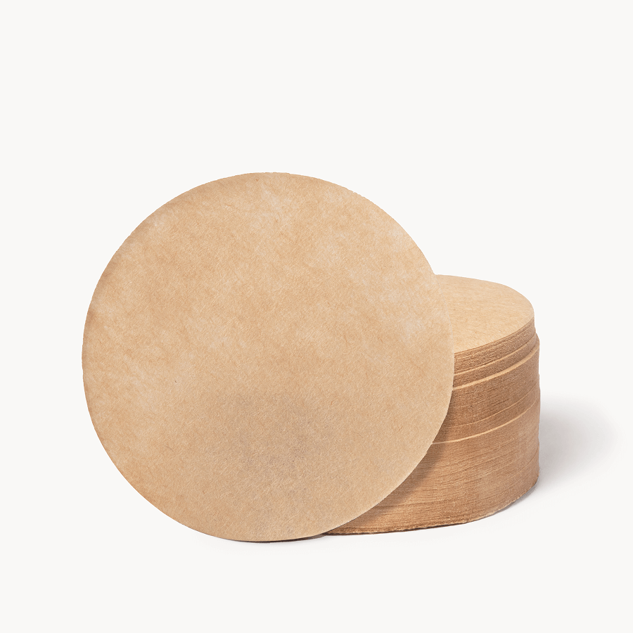Natural Paper Filters for AeroPress (100)