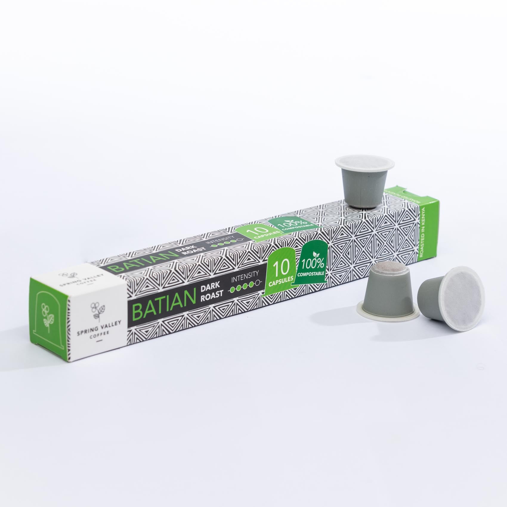 Batian Capsules Spring Valley Coffee