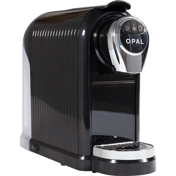 Opal Capsule Machine - Black