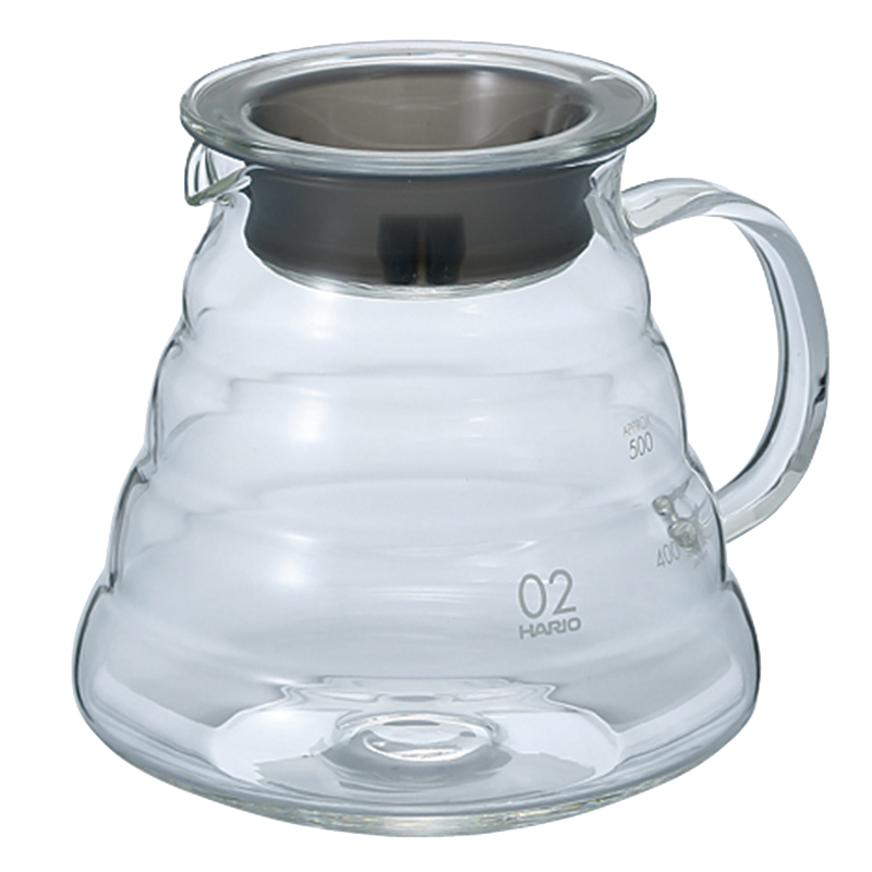Hario V60 Glass Server 600ml