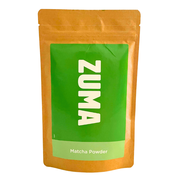 Zuma Organic Matcha Powder