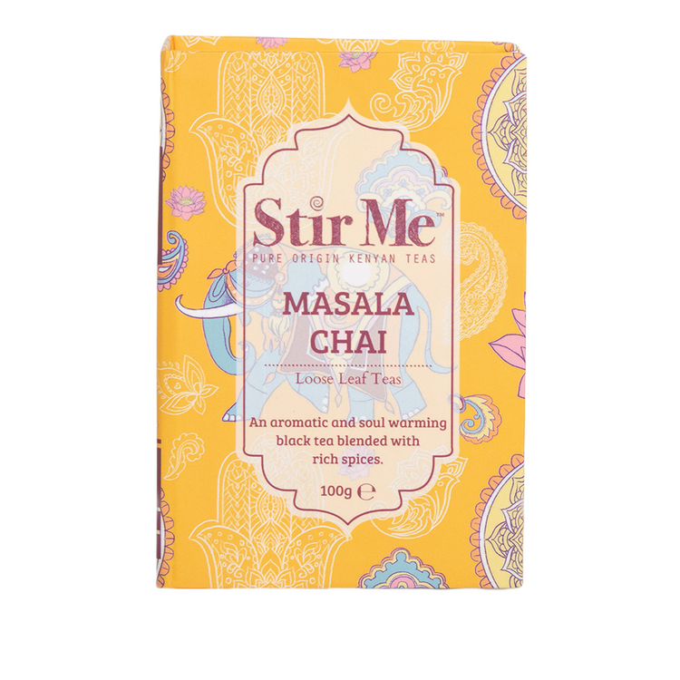 Stir Me Masala Chai