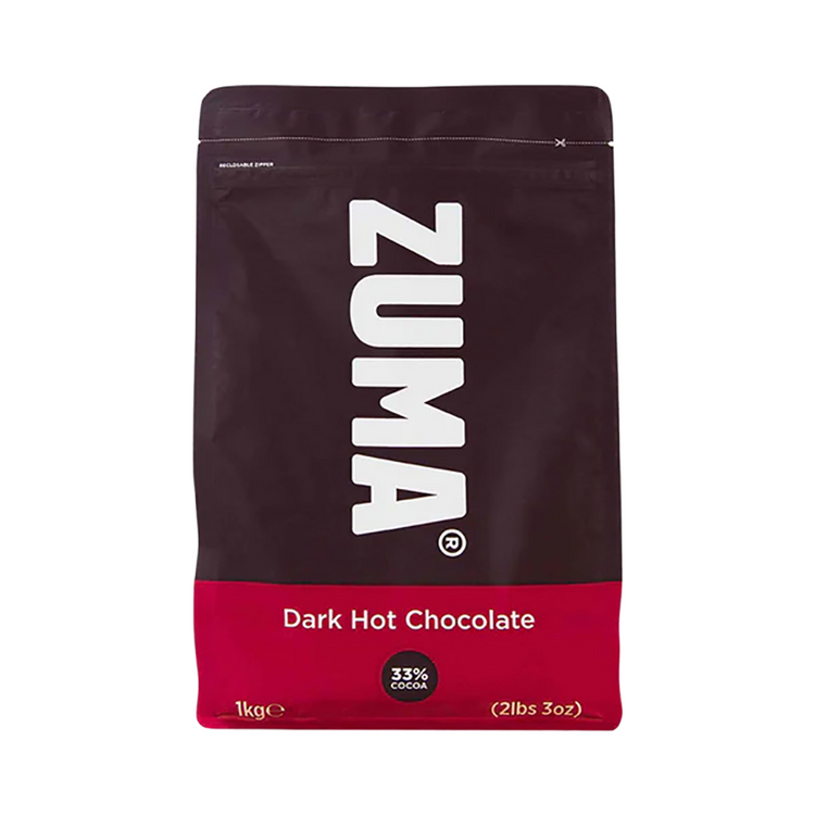 Zuma Dark Vegan Hot Chocolate