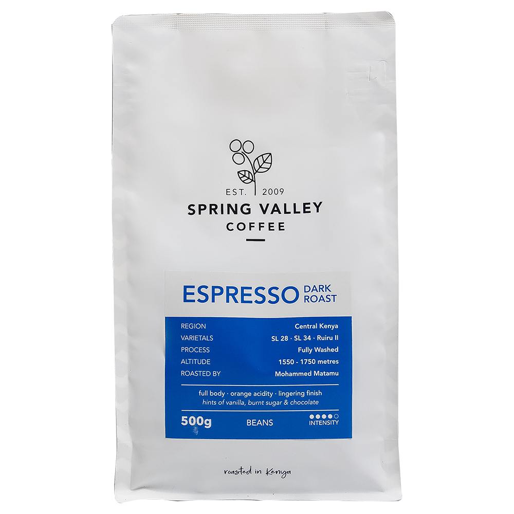 Espresso 500g