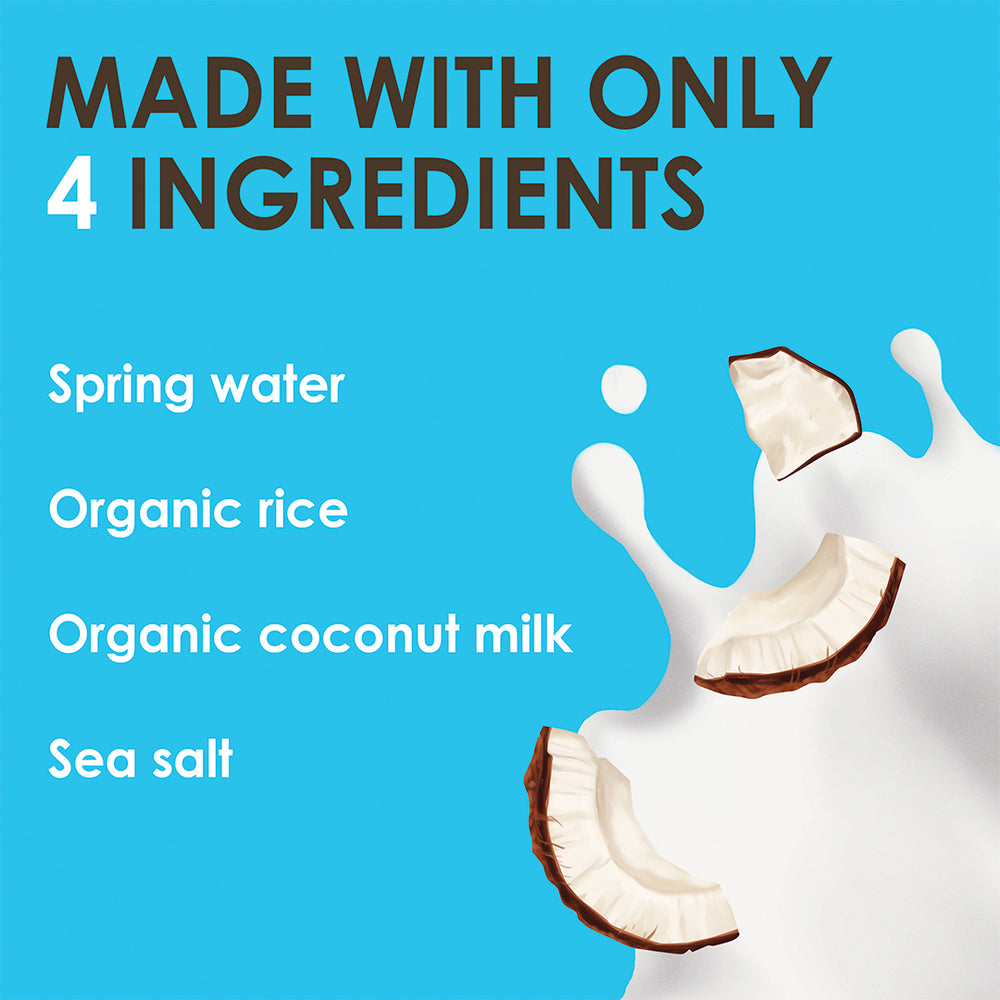 
                  
                    Rude Health- Organic Coconut Milk 1l
                  
                