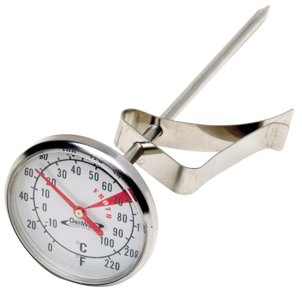 Brewtool Analog Milk Thermometer