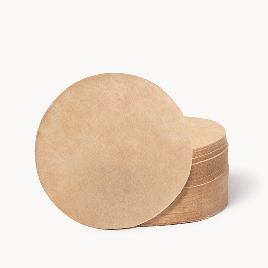 Natural Paper Filters for AeroPress (100)