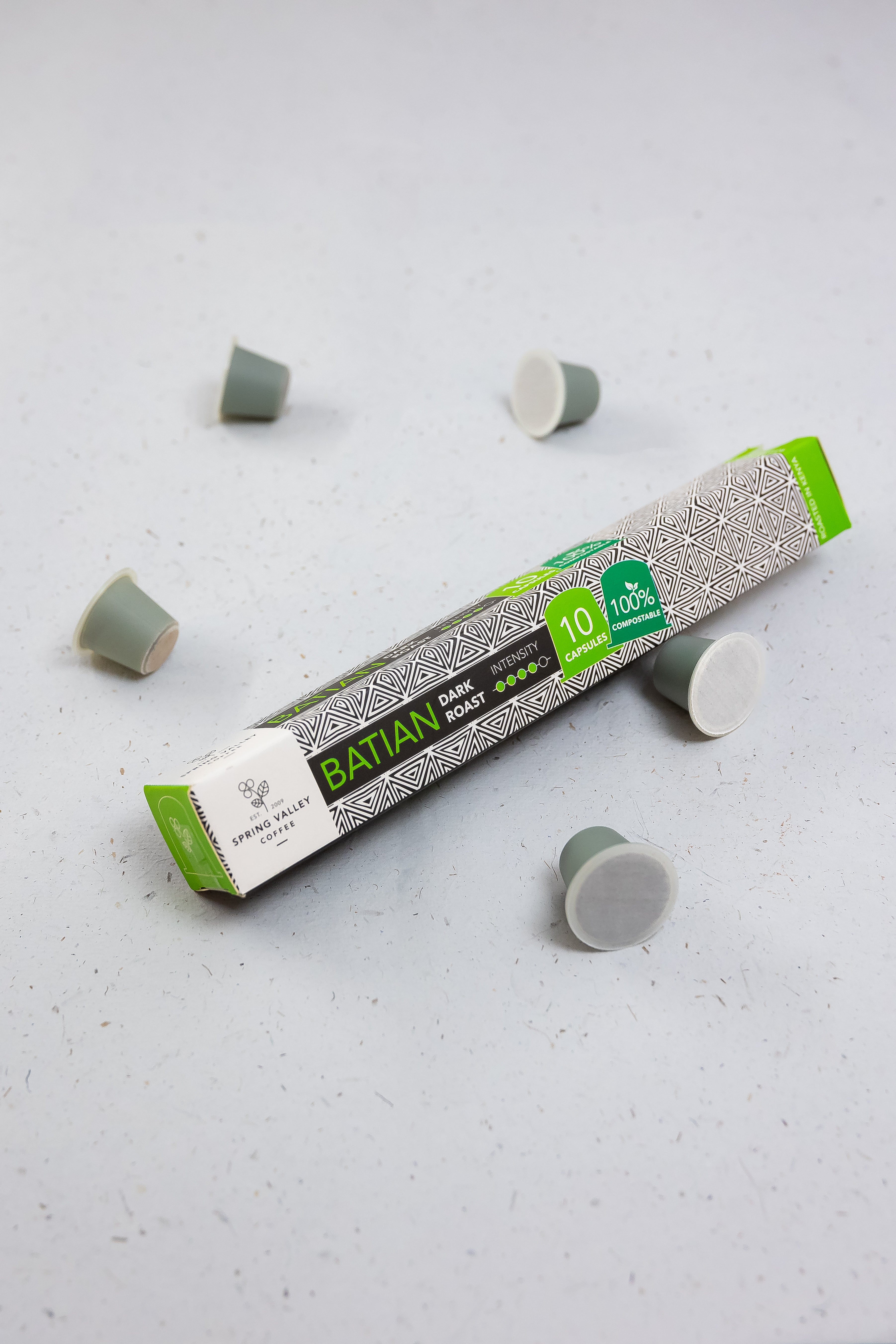 Batian Coffee Capsules