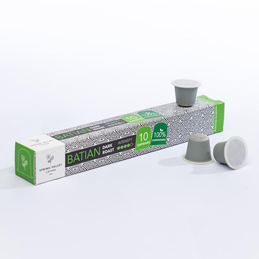 Batian Capsules