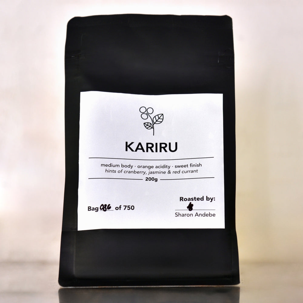 Kariru • 3rd Roasters Select Coffee