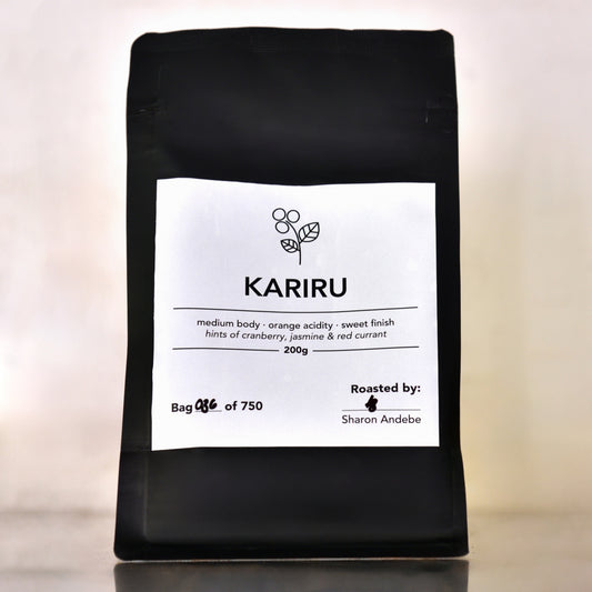 Kariru - Roasters' Select No. 3