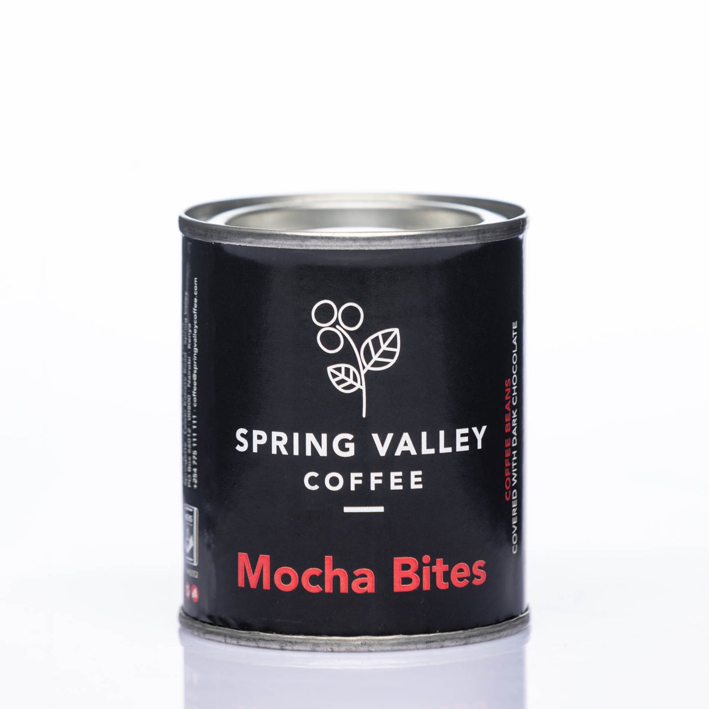 Dark Mocha Bites at Spring Valley Coffee
