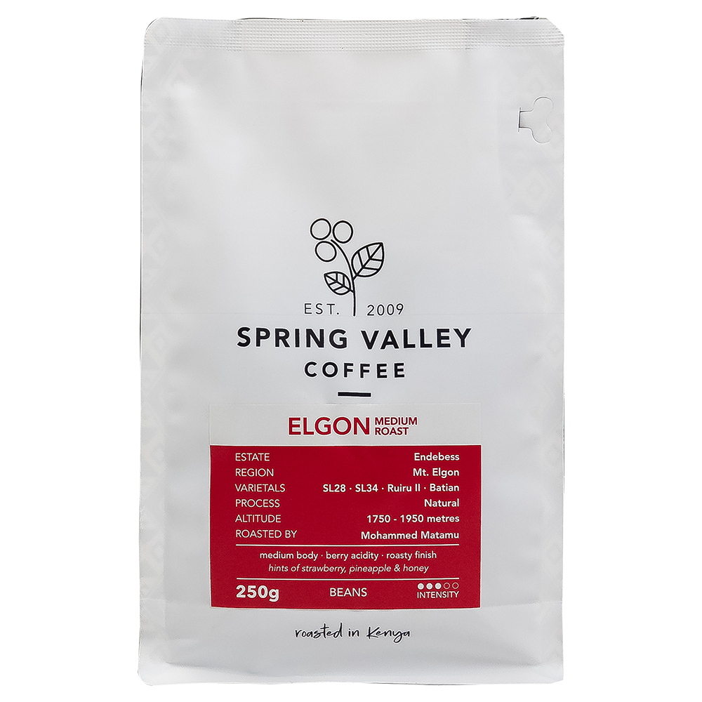 Elgon 250g