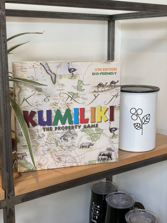 Kumiliki Board Game