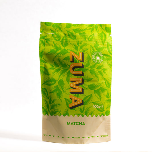 Zuma Organic Matcha Powder
