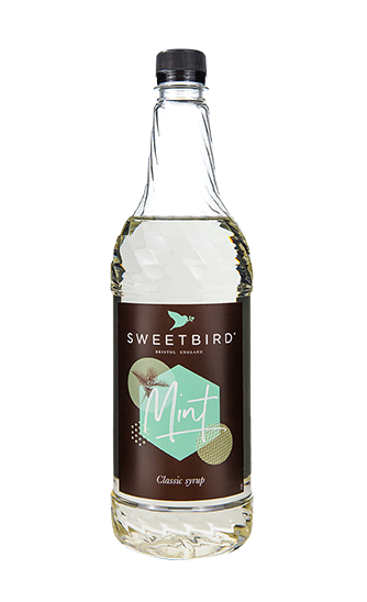 Sweetbird Mint Syrup