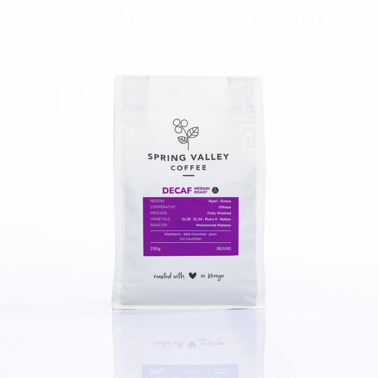 Decaf