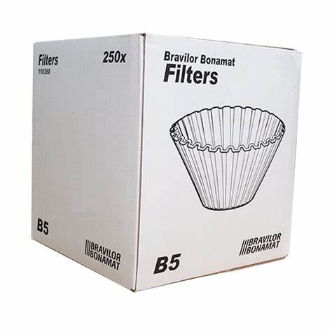 Bravilor Coffee Filter Papers