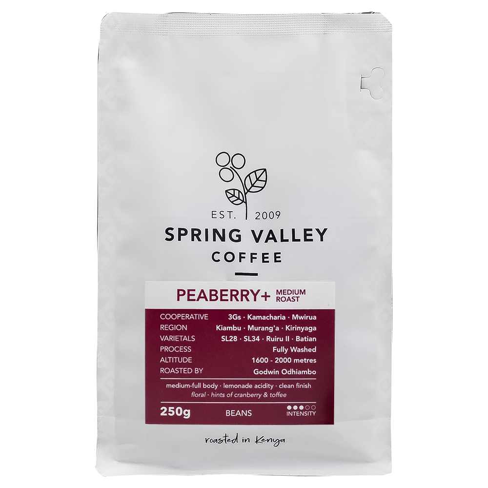 Peaberry+ 250g