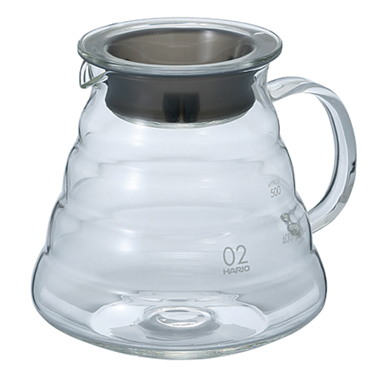Hario V60 Glass Server 600ml