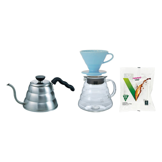 Hario V60 Gift Set – Complete Pour-Over Kit