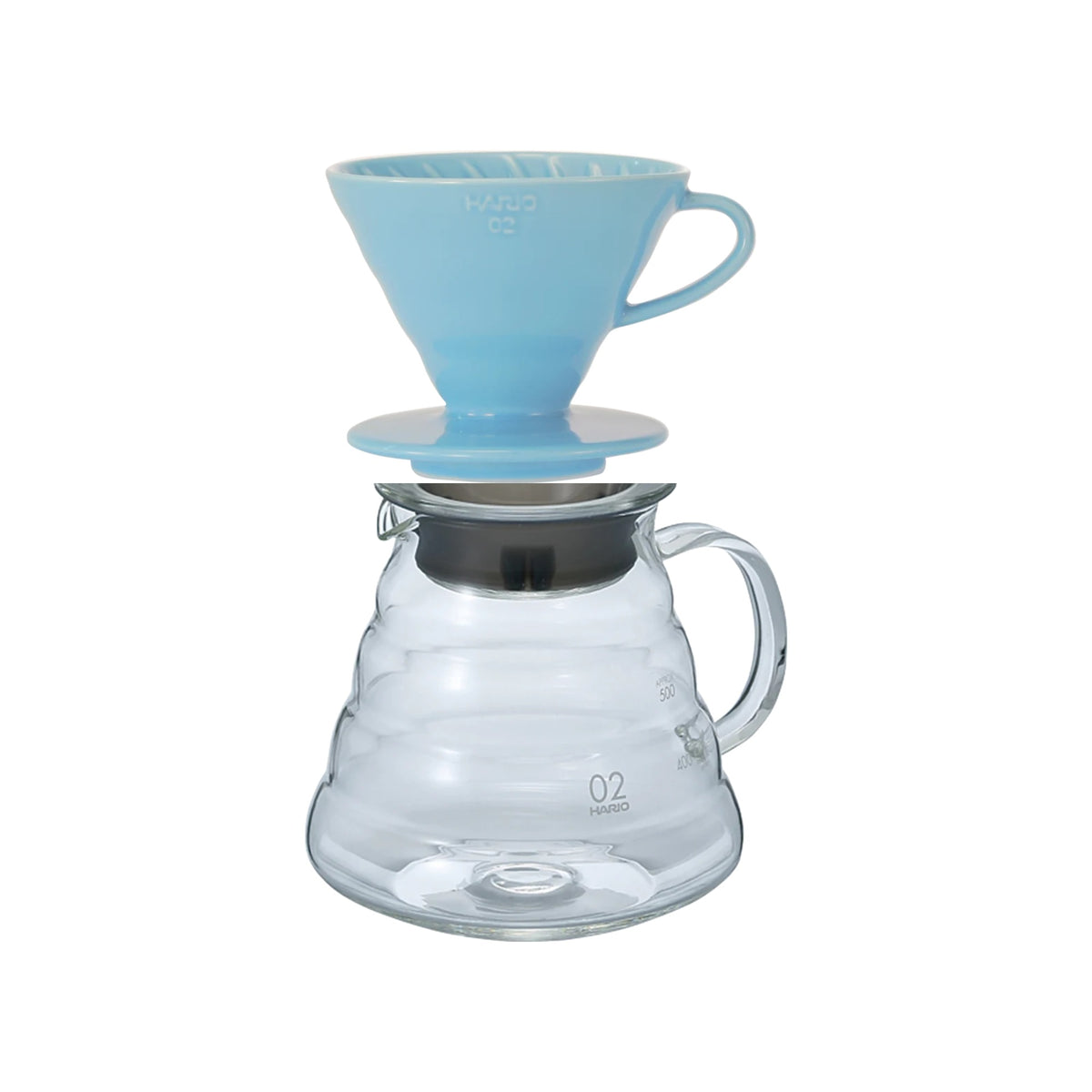 Hario V60 Gift Set – Server & Dripper