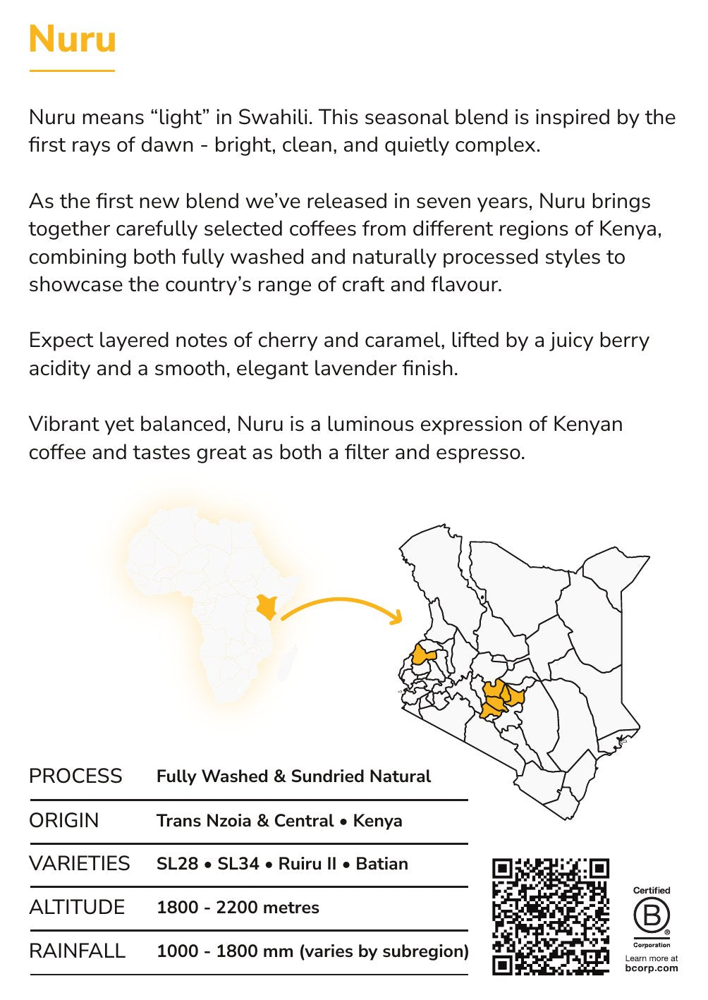 Nuru info card back
