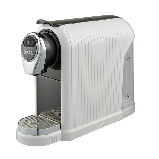 Opal Capsule Machine - White