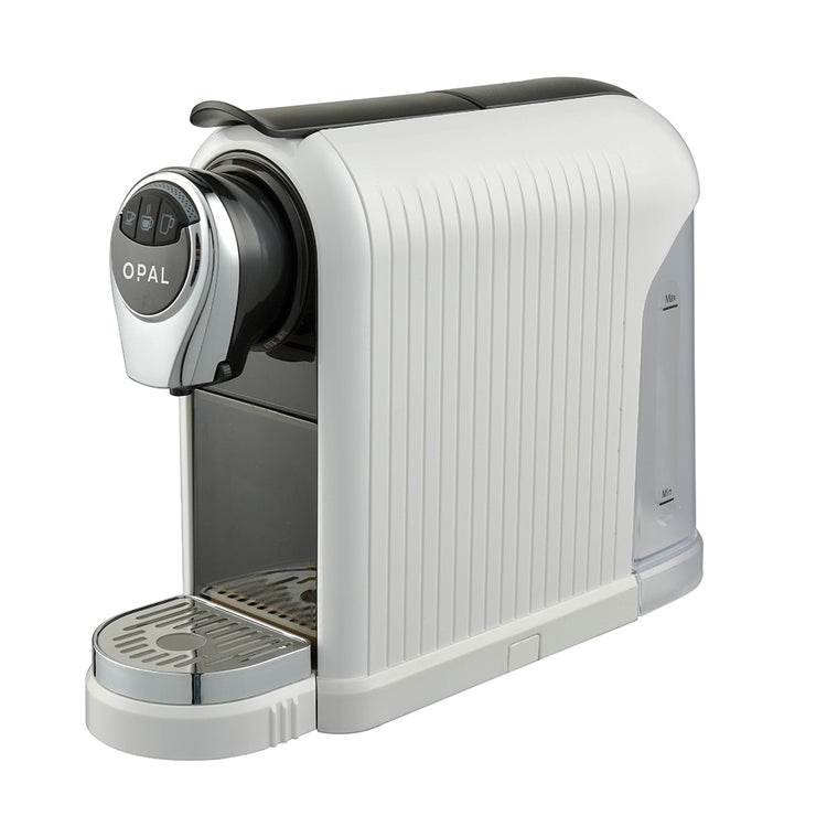 Opal Capsule Machine - White
