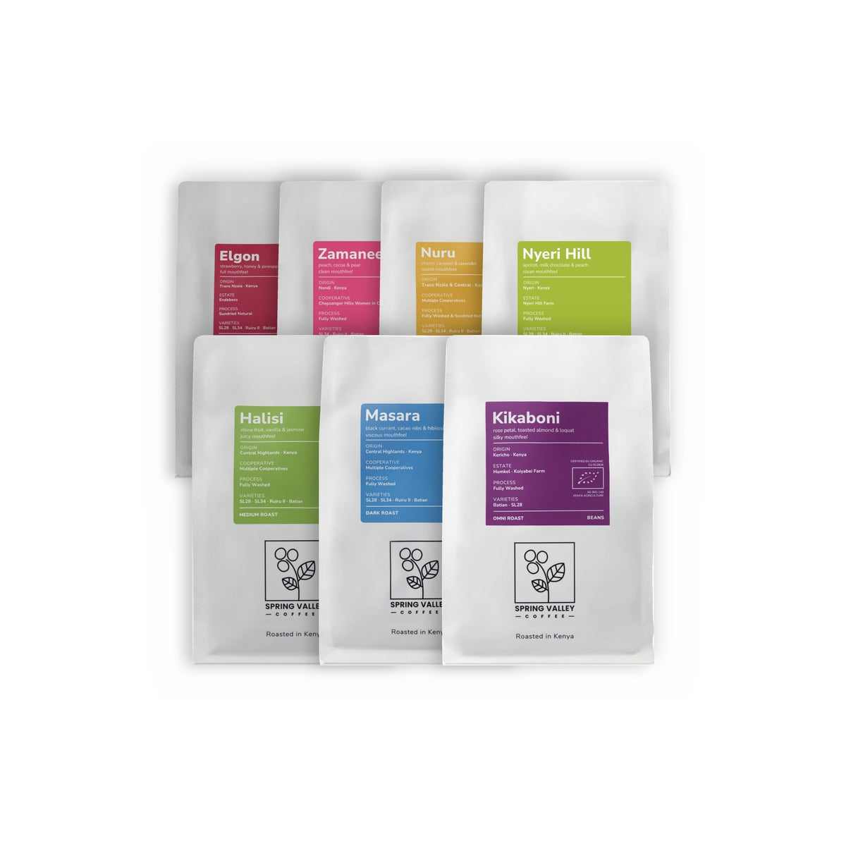 The Collection 7-Pack