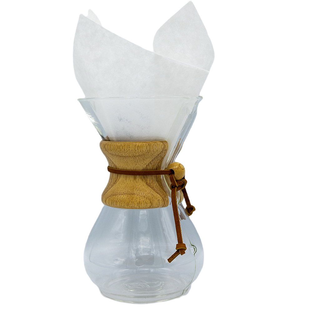 Chemex 6 cup coffee maker