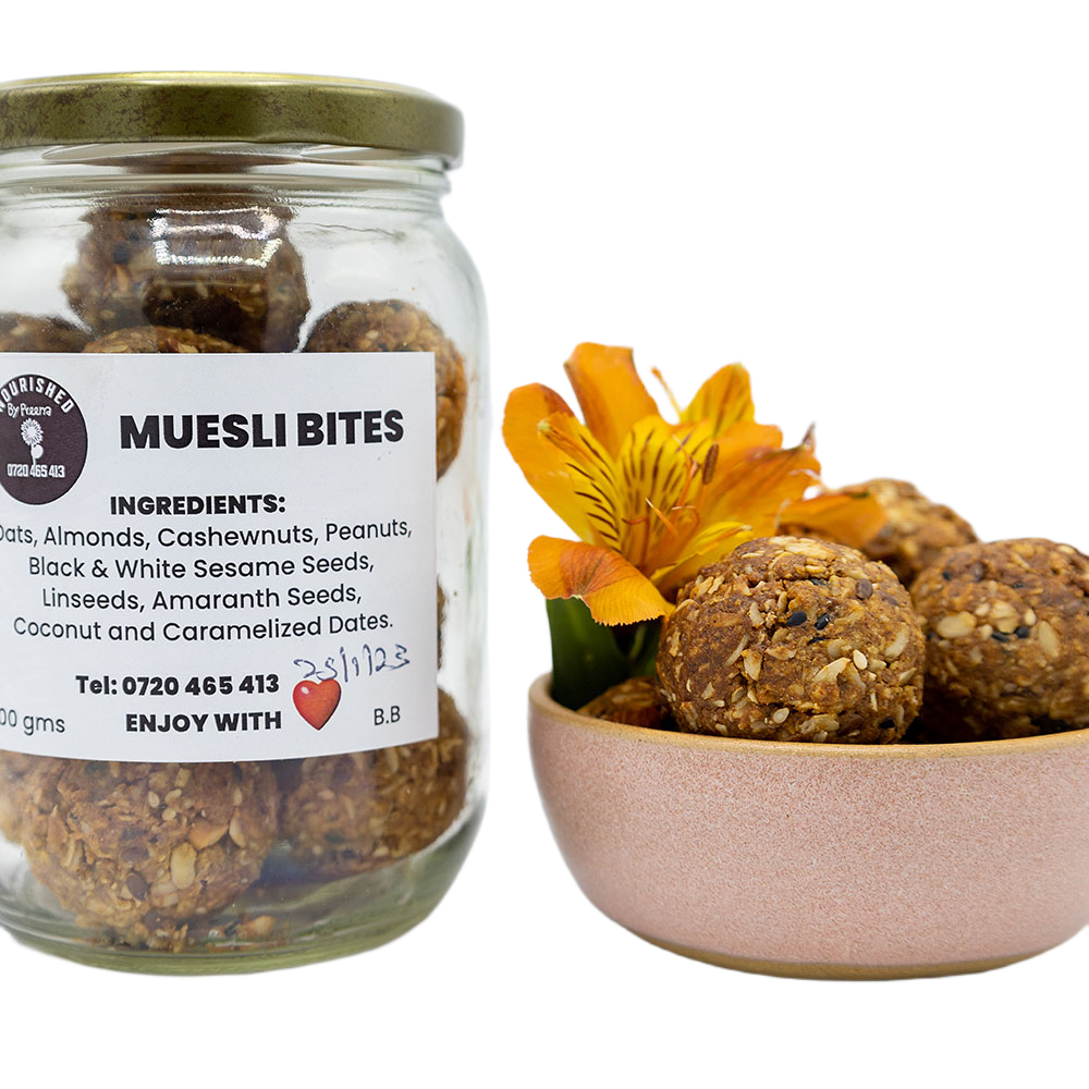 
                  
                    Muesli Bites
                  
                