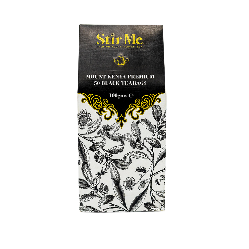 StirMe black tea