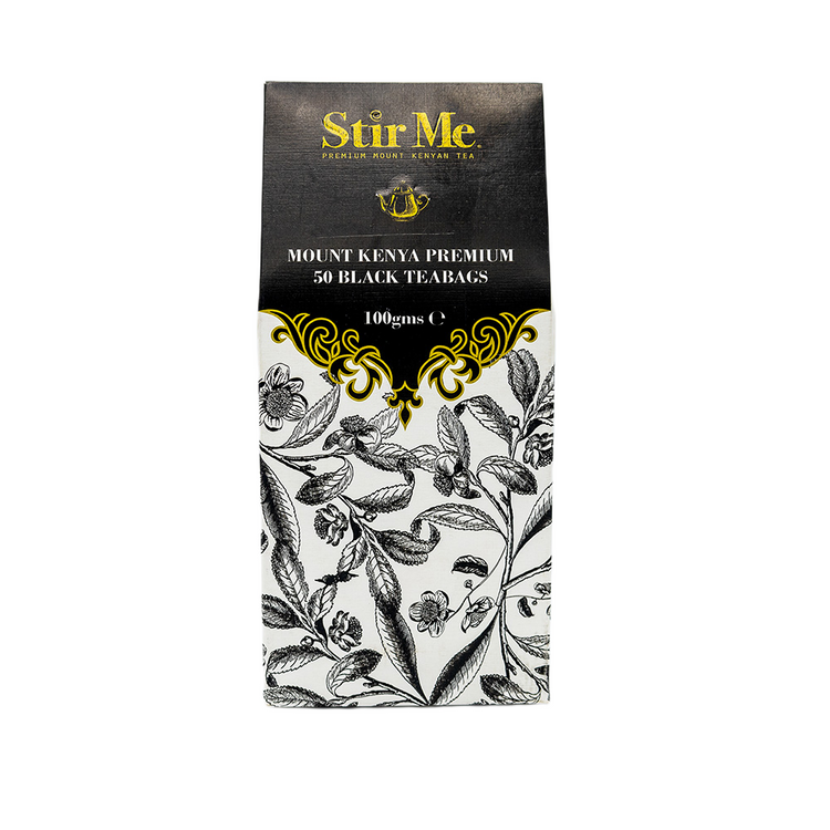 Stir Me Black Tea
