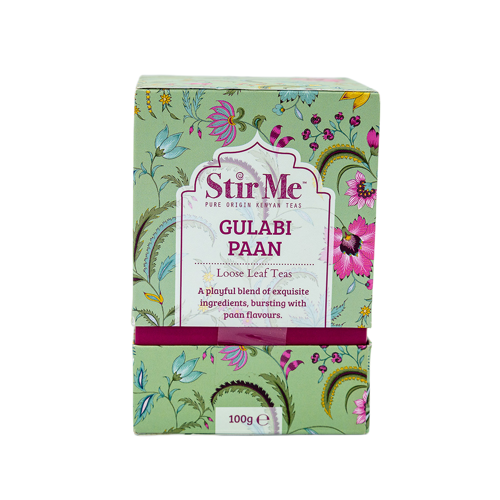 StirMe gulabi paan