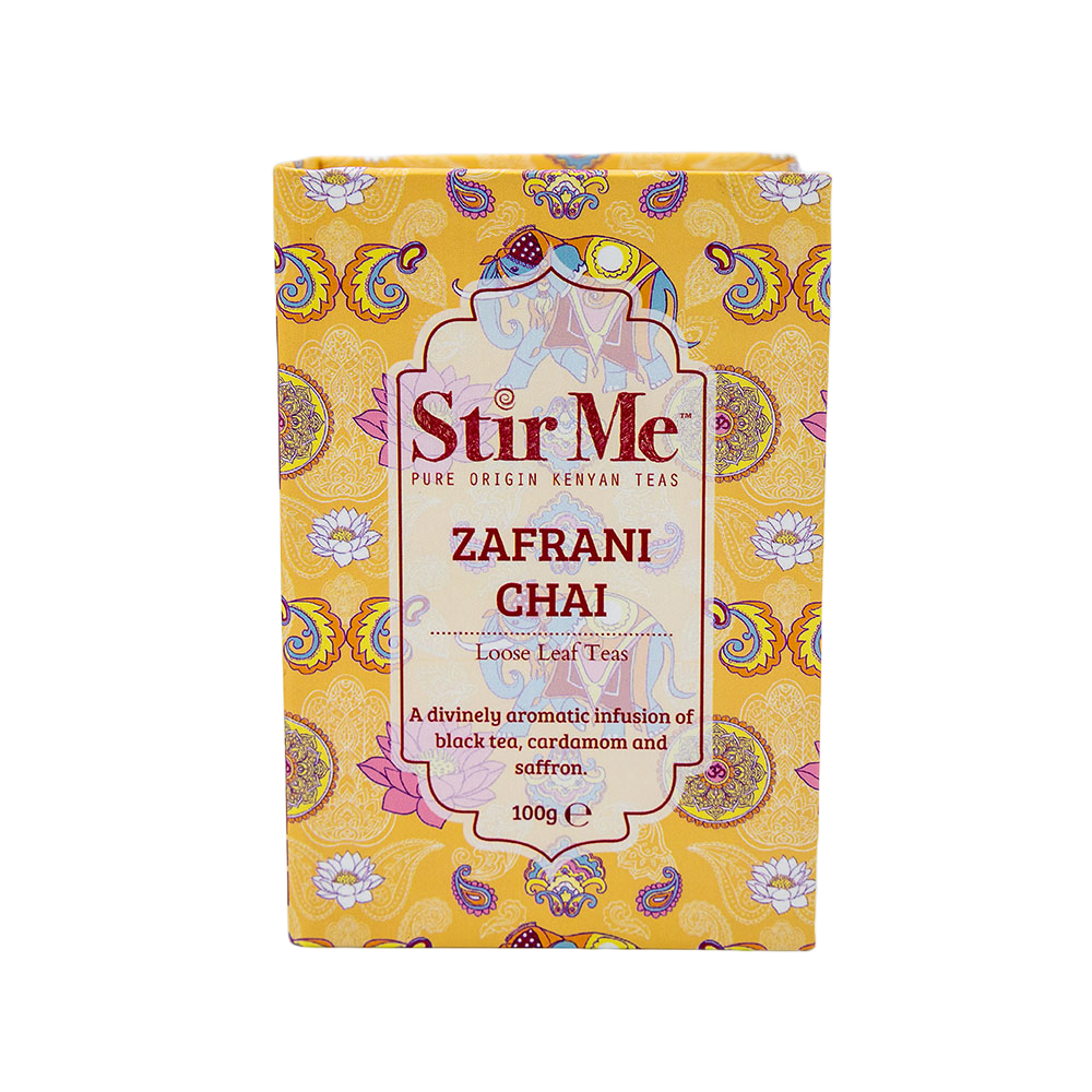 StirMe Zafrani