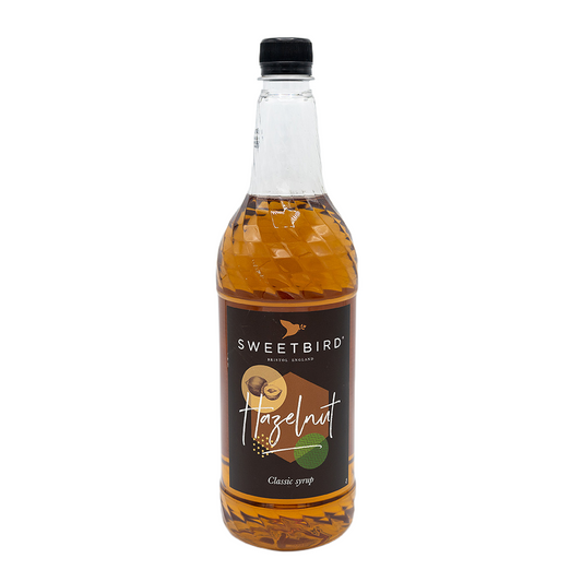 Sweetbird Hazelnut Syrup