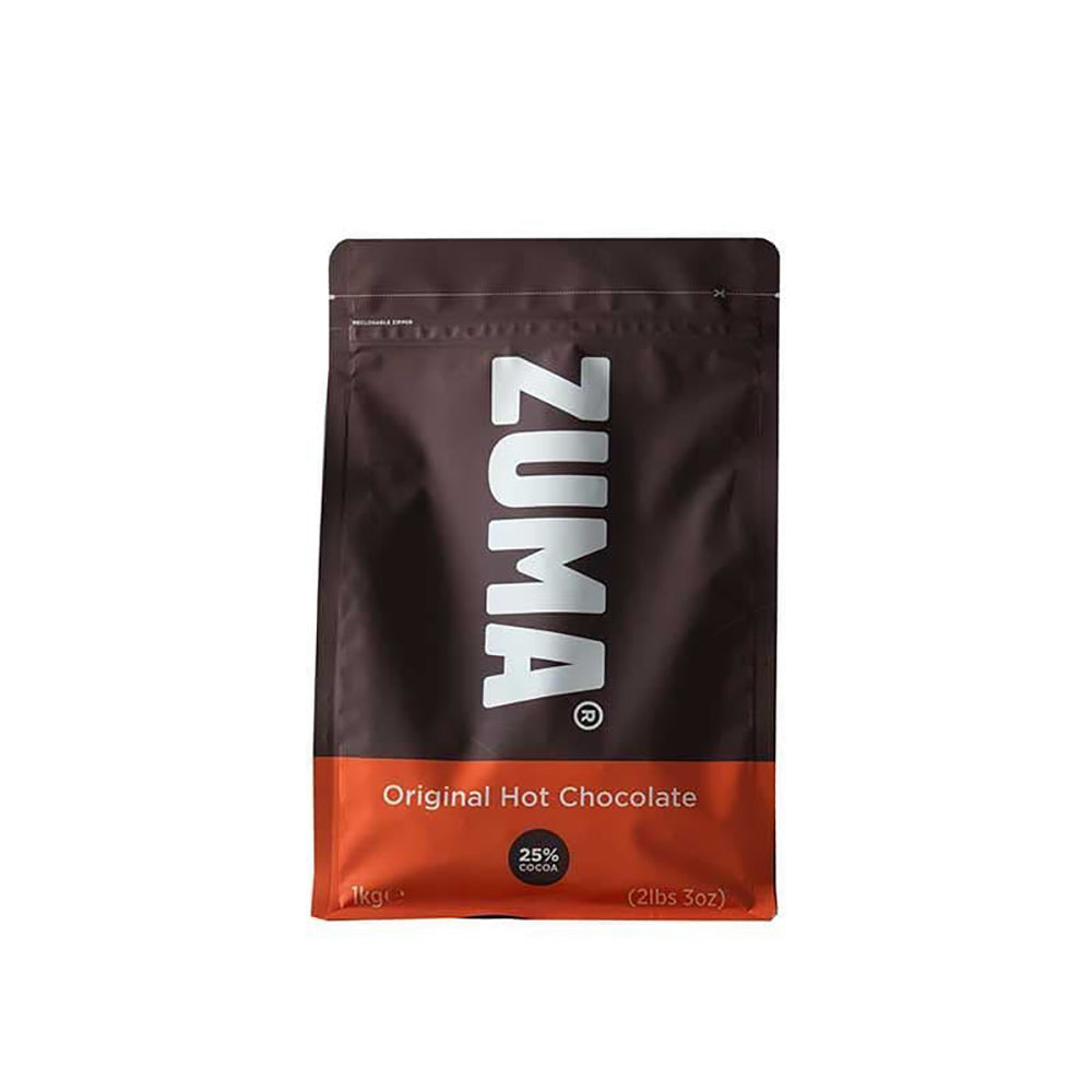 zuma chocolate powder